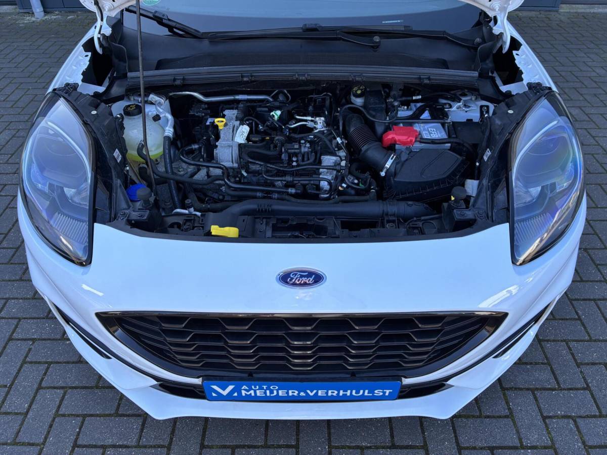 Ford Puma Ford Puma 1.0 EcoBoost Hybrid 125 PK ST-line | LED | WINTER PAKKET | 95000 KM!!!