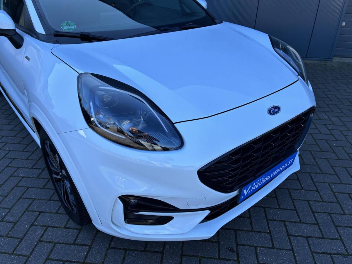 Ford Puma Ford Puma 1.0 EcoBoost Hybrid 125 PK ST-line | LED | WINTER PAKKET | 95000 KM!!!