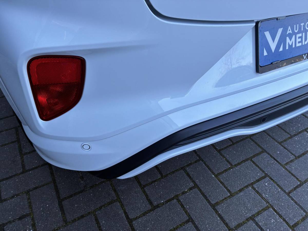 Ford Puma Ford Puma 1.0 EcoBoost Hybrid 125 PK ST-line | LED | WINTER PAKKET | 95000 KM!!!