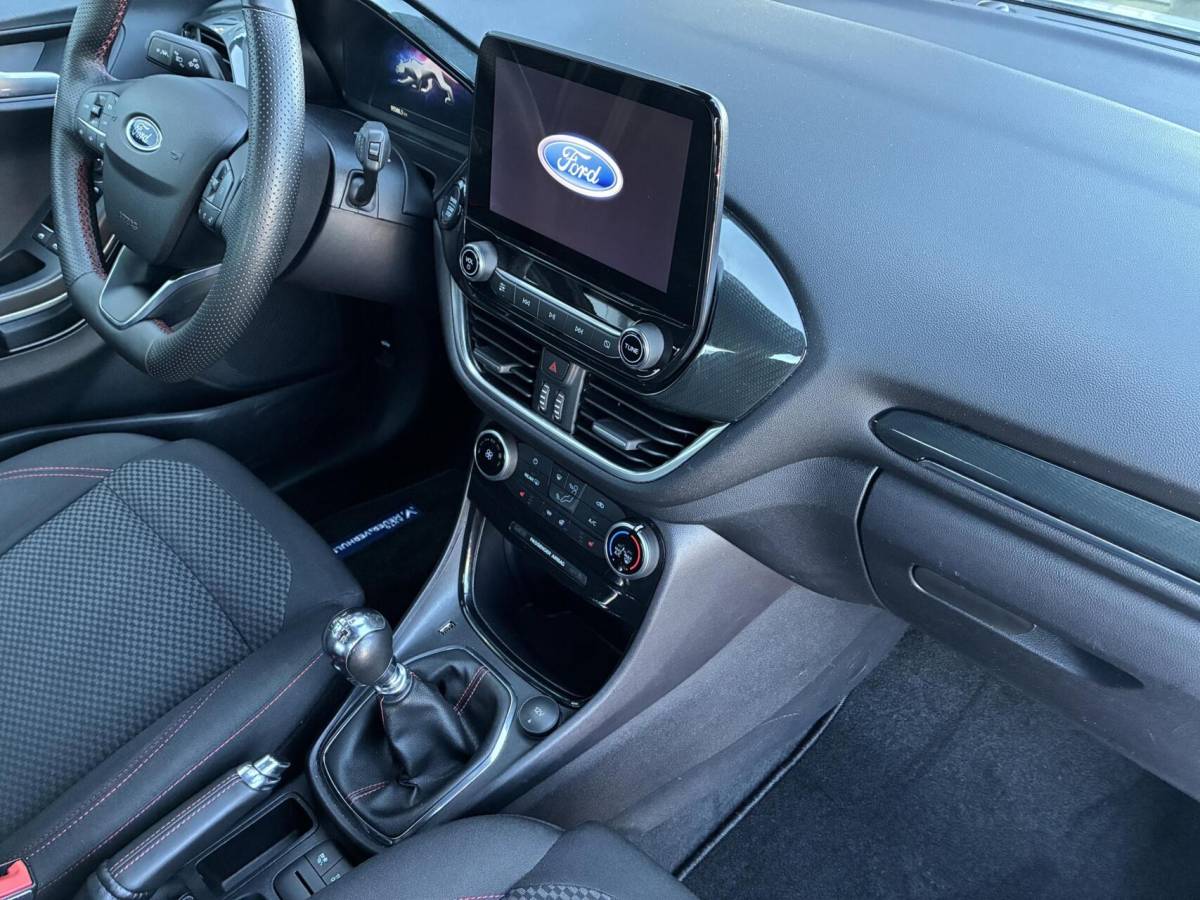 Ford Puma Ford Puma 1.0 EcoBoost Hybrid 125 PK ST-line | LED | WINTER PAKKET | 95000 KM!!!