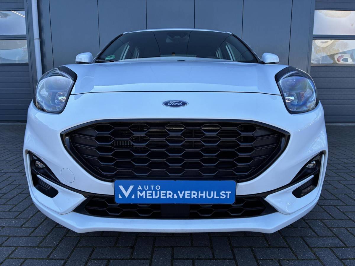 Ford Puma Ford Puma 1.0 EcoBoost Hybrid 125 PK ST-line | LED | WINTER PAKKET | 95000 KM!!!