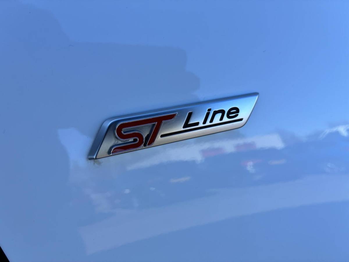 Ford Puma Ford Puma 1.0 EcoBoost Hybrid 125 PK ST-line | LED | WINTER PAKKET | 95000 KM!!!