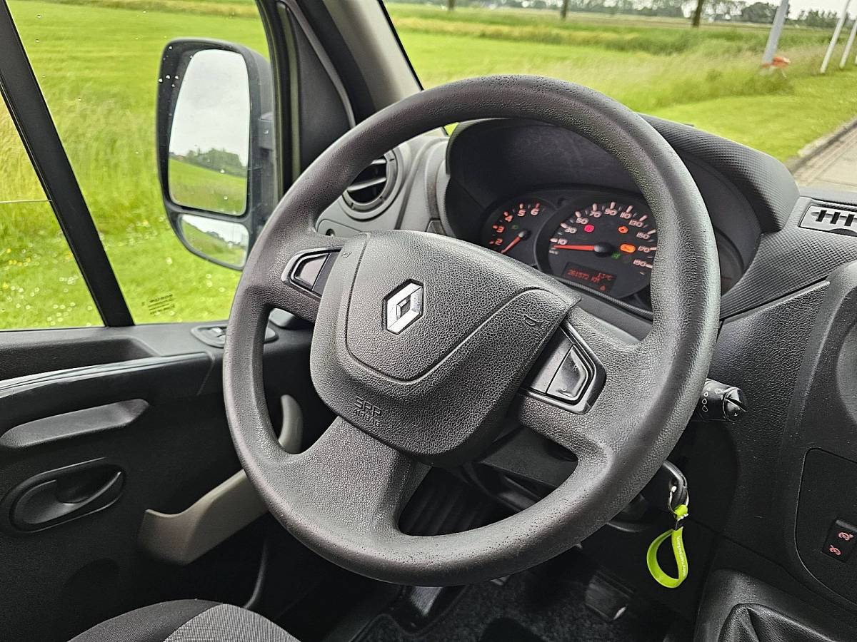 Renault Master RENAULT MASTER T35 dubbel lucht euro6