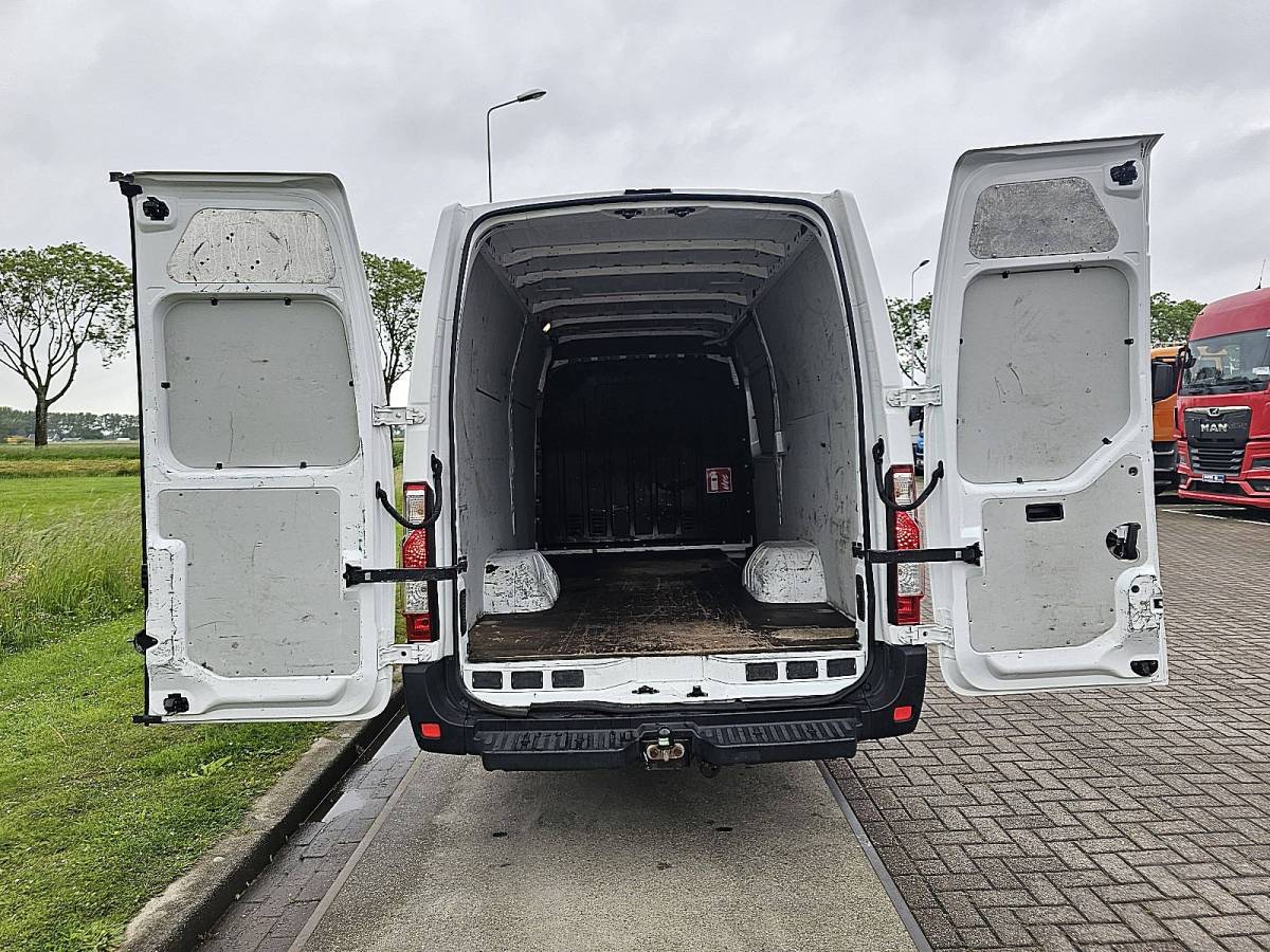 Renault Master RENAULT MASTER T35 dubbel lucht euro6
