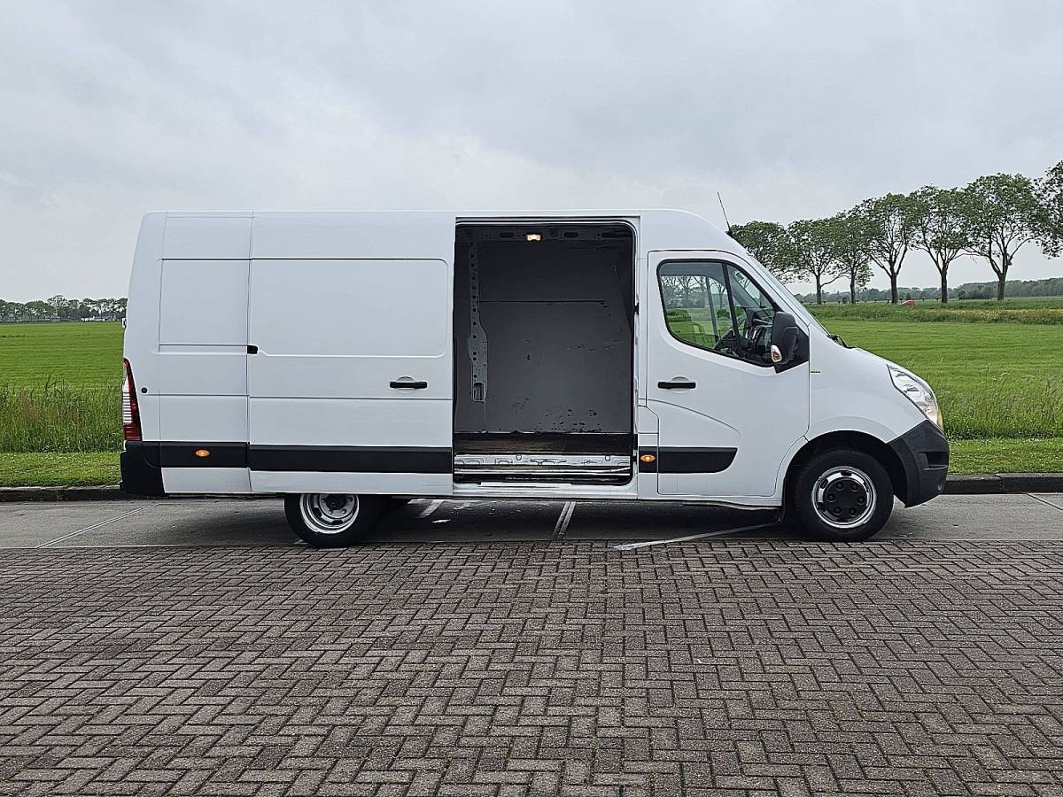 Renault Master RENAULT MASTER T35 dubbel lucht euro6
