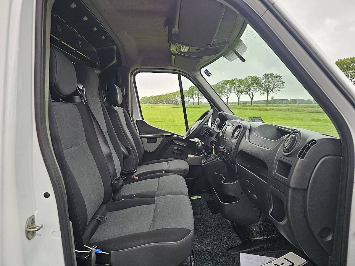 Renault Master RENAULT MASTER T35 dubbel lucht euro6