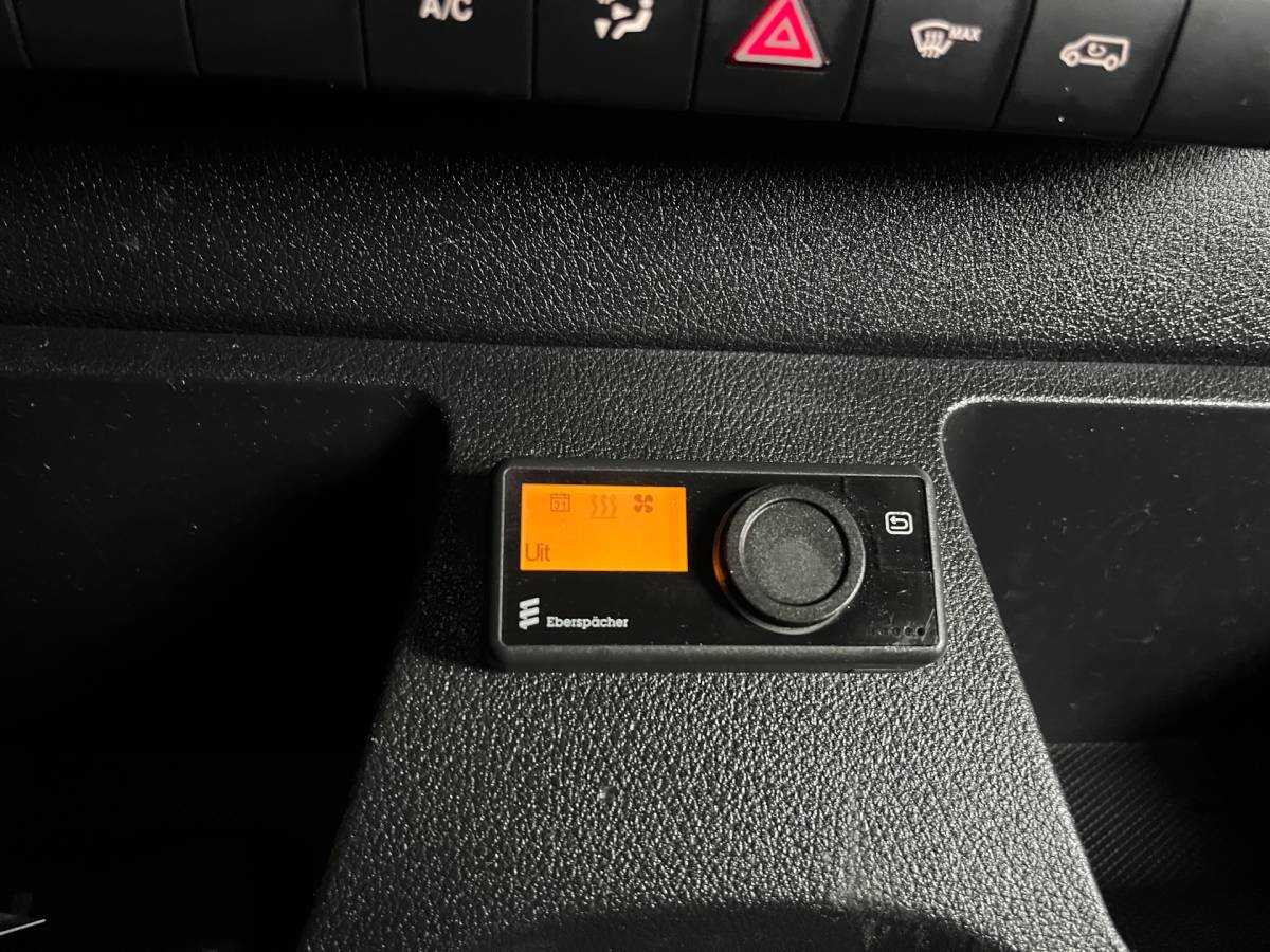 Mercedes-Benz Sprinter Mercedes-Benz Sprinter Automaat Servicewagen 314 2.2 CDI 140PK L2H2 euro6 BOTT, Victron V230, Standkachel Trekhaak RIJKLAARPRIJS