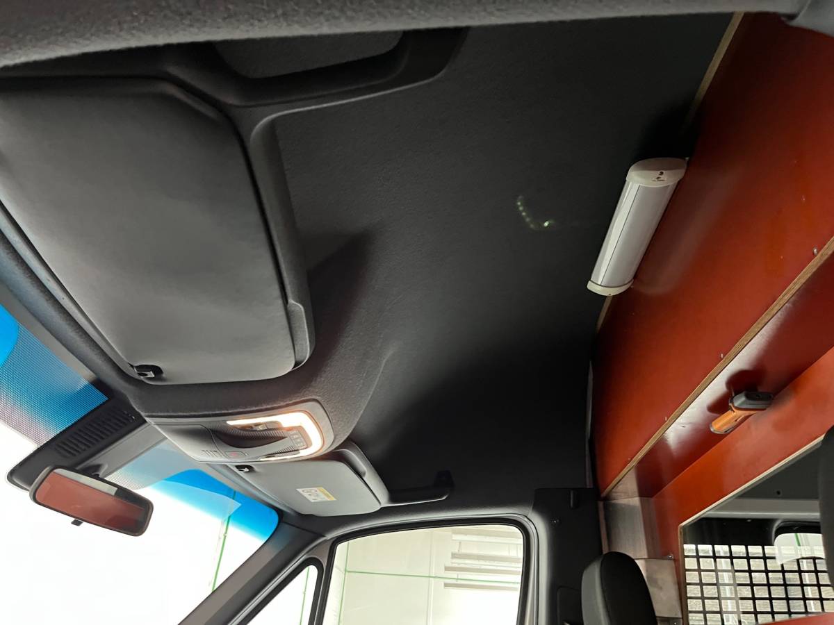 Mercedes-Benz Sprinter Mercedes-Benz Sprinter Automaat Servicewagen 314 2.2 CDI 140PK L2H2 euro6 BOTT, Victron V230, Standkachel Trekhaak RIJKLAARPRIJS