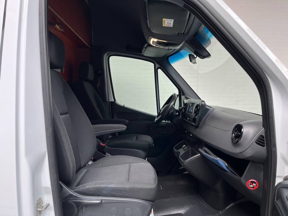 Mercedes-Benz Sprinter Mercedes-Benz Sprinter Automaat Servicewagen 314 2.2 CDI 140PK L2H2 euro6 BOTT, Victron V230, Standkachel Trekhaak RIJKLAARPRIJS