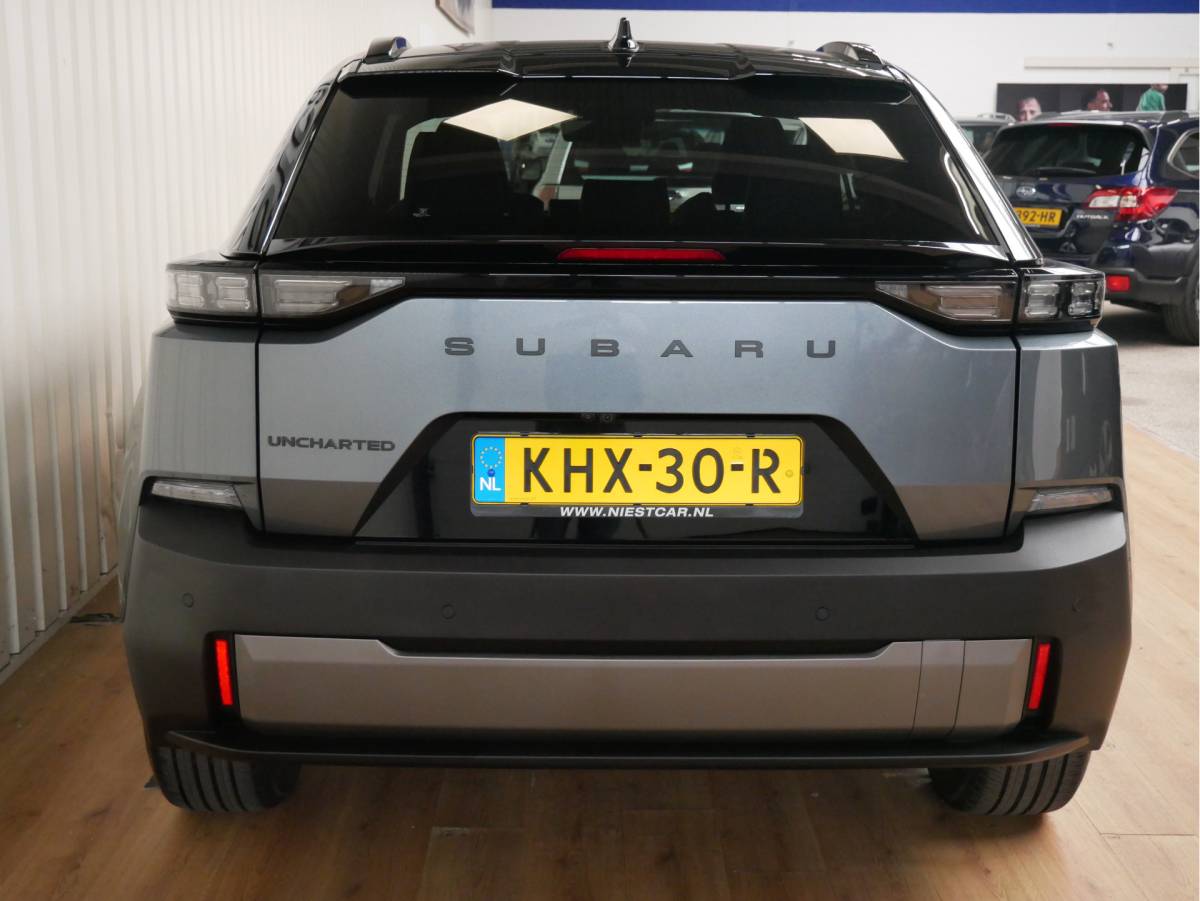 Subaru Uncharted Subaru Uncharted 2E-xcite+ 77 kWh 2-Tone Demo