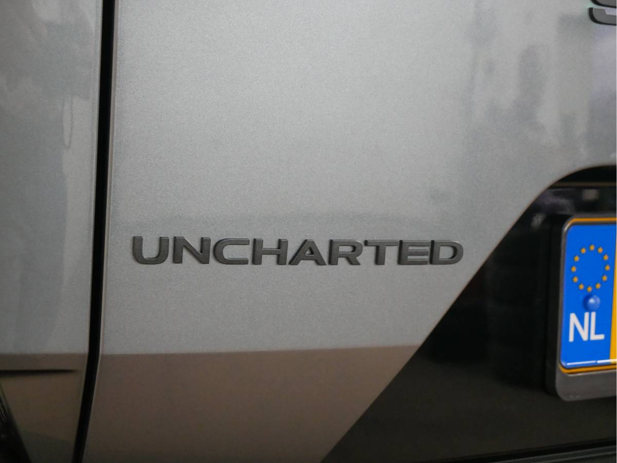 Subaru Uncharted Subaru Uncharted 2E-xcite+ 77 kWh 2-Tone Demo