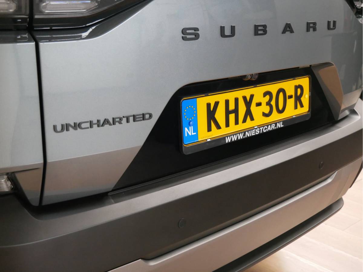 Subaru Uncharted Subaru Uncharted 2E-xcite+ 77 kWh 2-Tone Demo