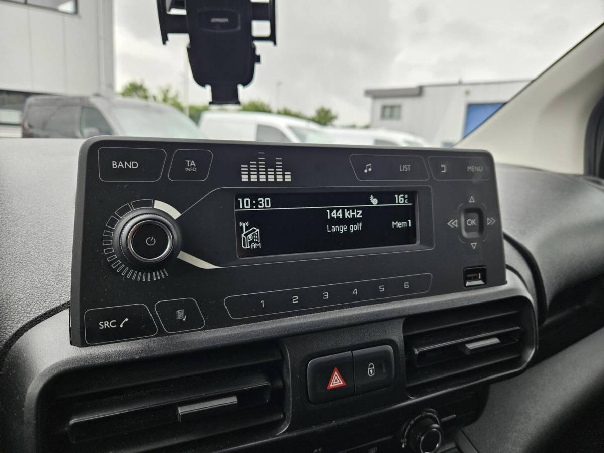 Toyota ProAce Toyota PROACE CITY 1.5 D-4D Airco Cruise LM-velgen Trekhaak