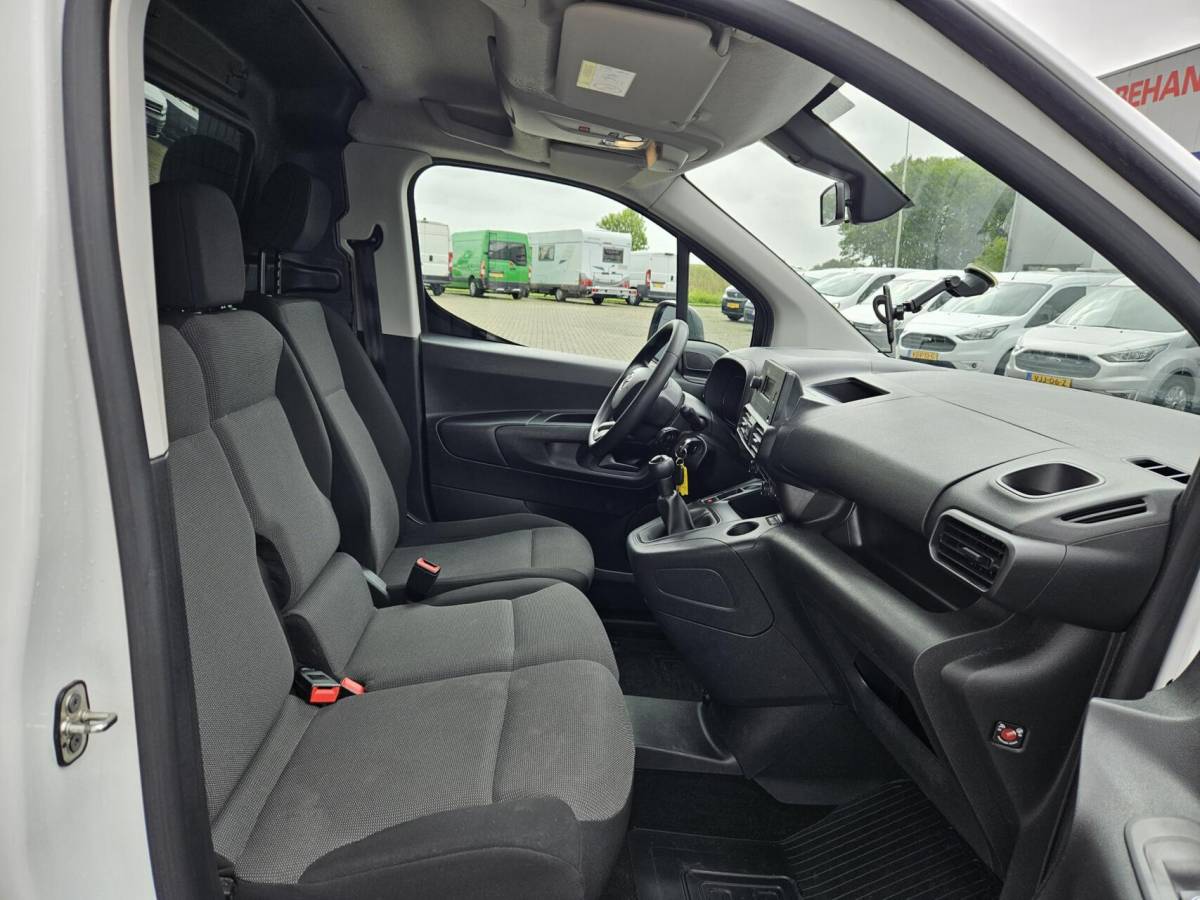 Toyota ProAce Toyota PROACE CITY 1.5 D-4D Airco Cruise LM-velgen Trekhaak