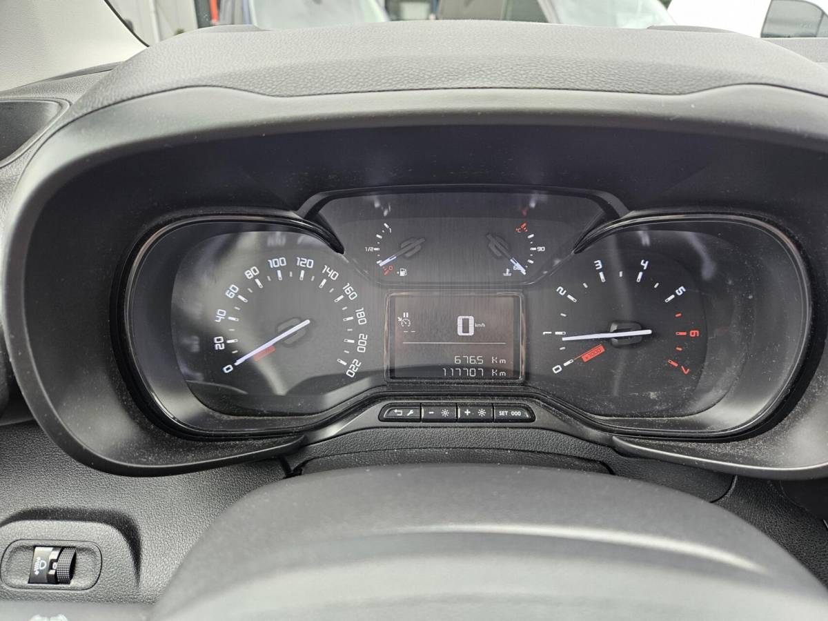 Toyota ProAce Toyota PROACE CITY 1.5 D-4D Airco Cruise LM-velgen Trekhaak