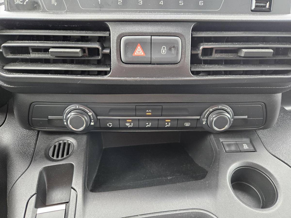 Toyota ProAce Toyota PROACE CITY 1.5 D-4D Airco Cruise LM-velgen Trekhaak