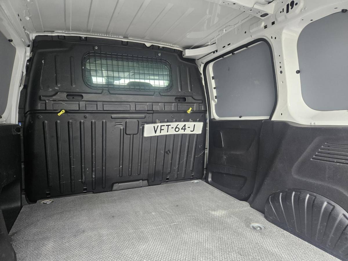 Toyota ProAce Toyota PROACE CITY 1.5 D-4D Airco Cruise LM-velgen Trekhaak