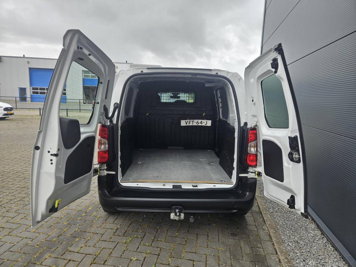 Toyota ProAce Toyota PROACE CITY 1.5 D-4D Airco Cruise LM-velgen Trekhaak