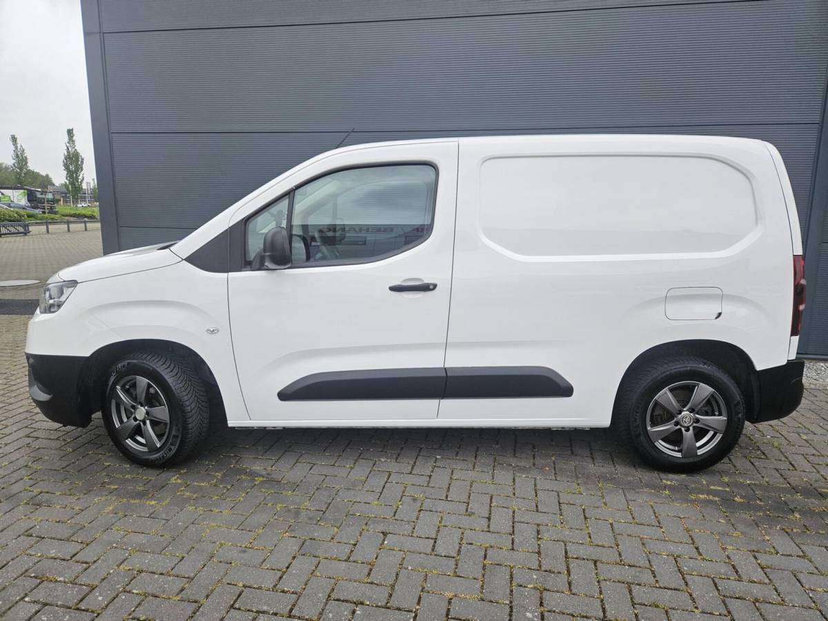 Toyota ProAce Toyota PROACE CITY 1.5 D-4D Airco Cruise LM-velgen Trekhaak