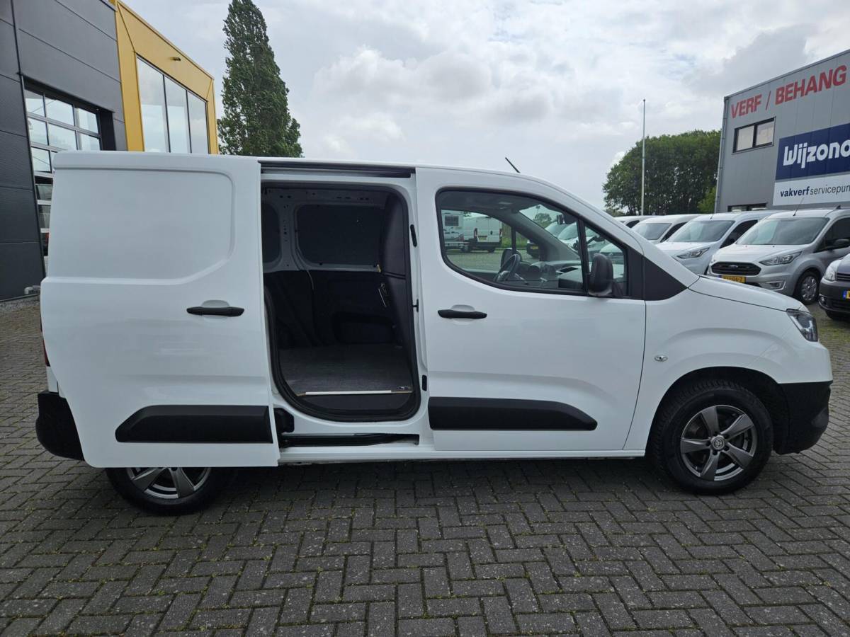 Toyota ProAce Toyota PROACE CITY 1.5 D-4D Airco Cruise LM-velgen Trekhaak