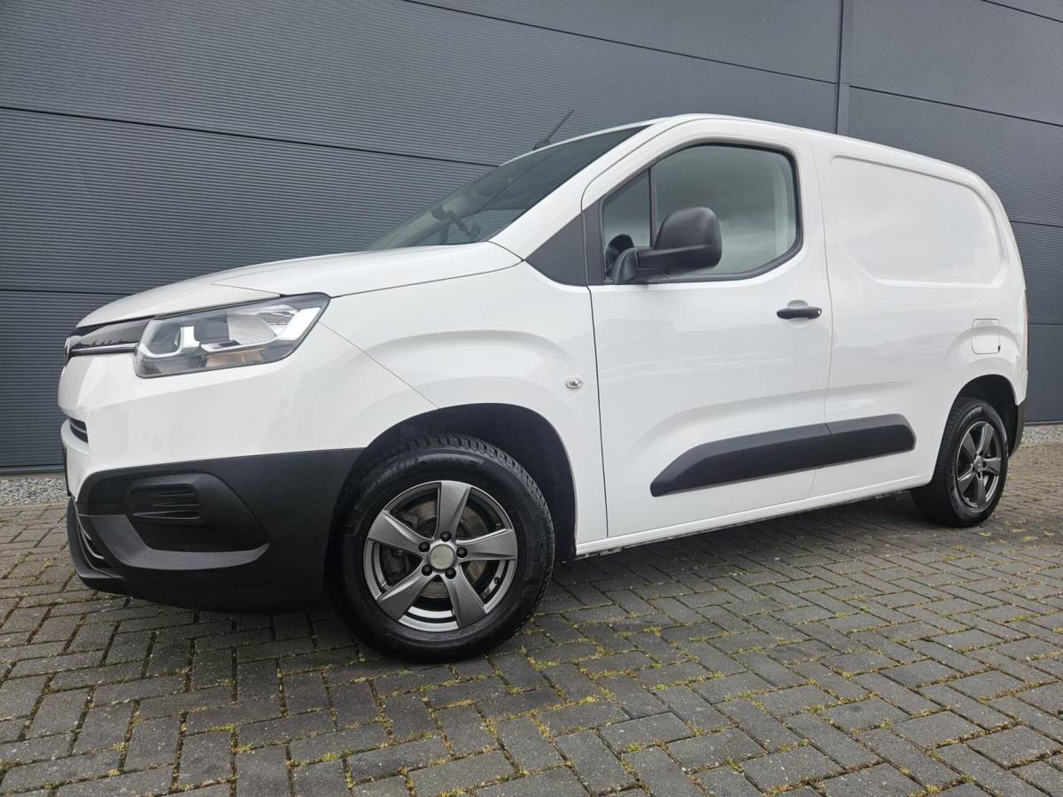 Toyota ProAce Toyota PROACE CITY 1.5 D-4D Airco Cruise LM-velgen Trekhaak