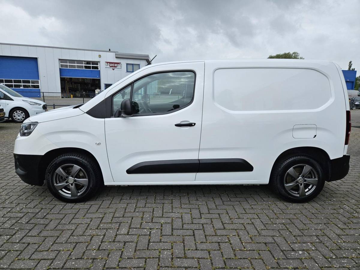 Toyota ProAce Toyota PROACE CITY 1.5 D-4D Airco Cruise LM-velgen Trekhaak