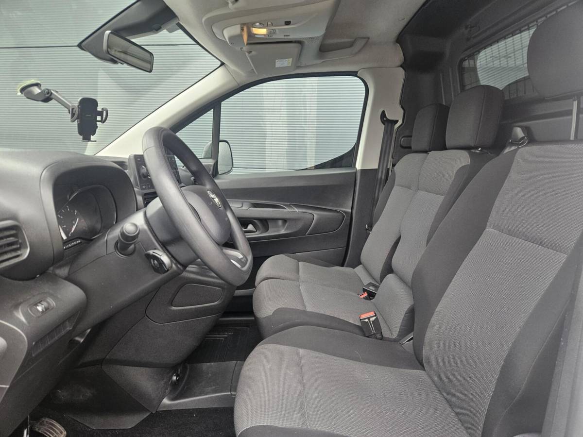 Toyota ProAce Toyota PROACE CITY 1.5 D-4D Airco Cruise LM-velgen Trekhaak