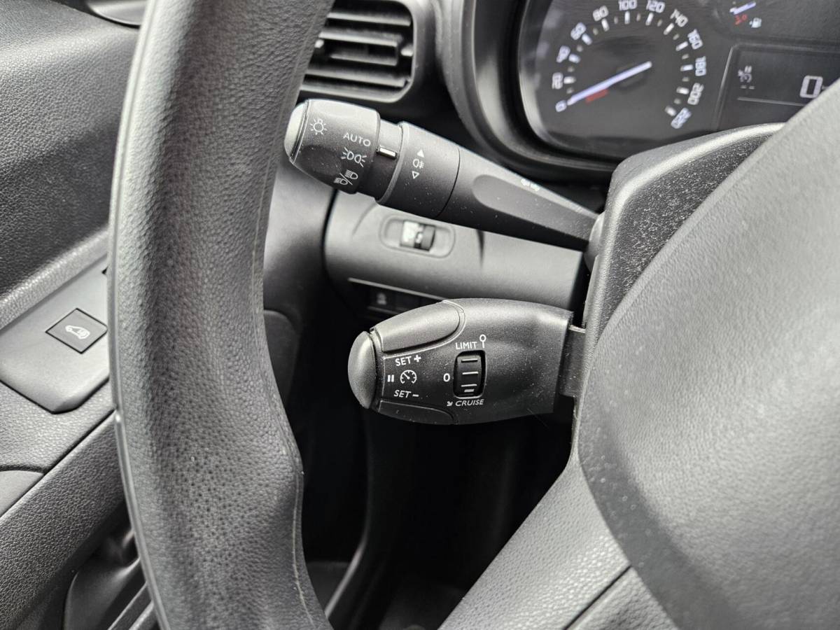 Toyota ProAce Toyota PROACE CITY 1.5 D-4D Airco Cruise LM-velgen Trekhaak