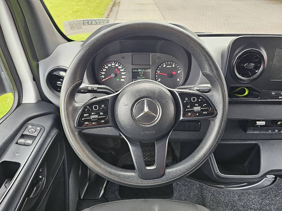 Mercedes-Benz Sprinter MERCEDES-BENZ SPRINTER 314 camperombouw euro6