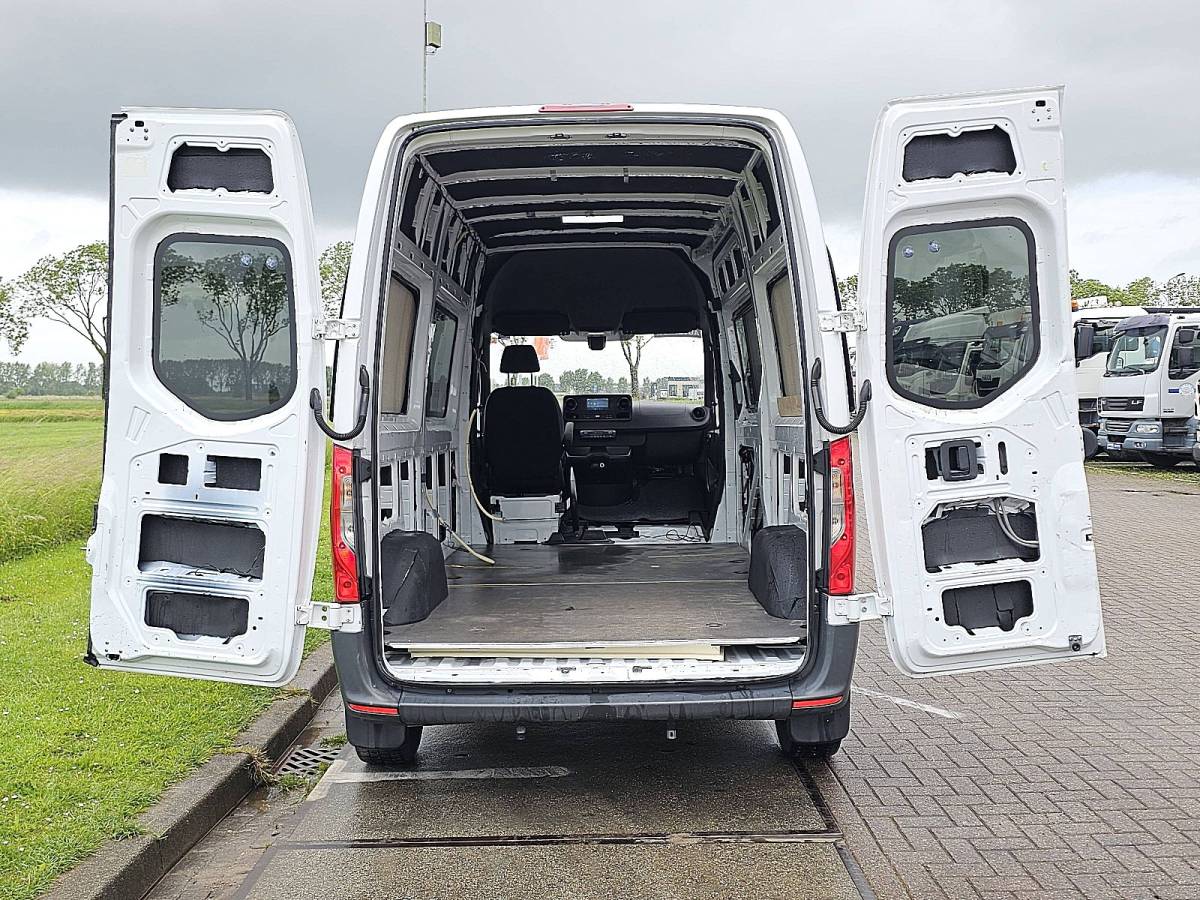 Mercedes-Benz Sprinter MERCEDES-BENZ SPRINTER 314 camperombouw euro6