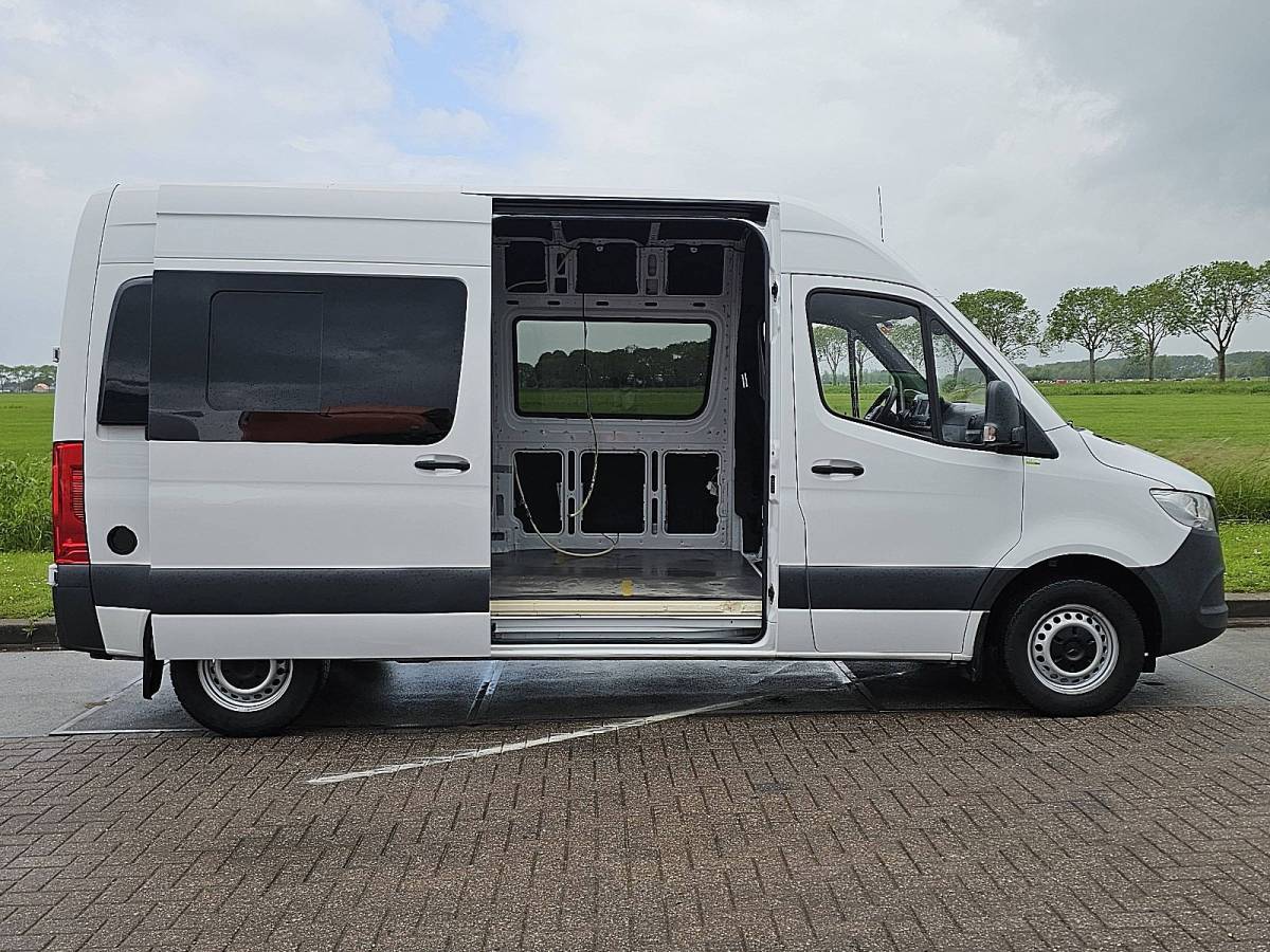 Mercedes-Benz Sprinter MERCEDES-BENZ SPRINTER 314 camperombouw euro6