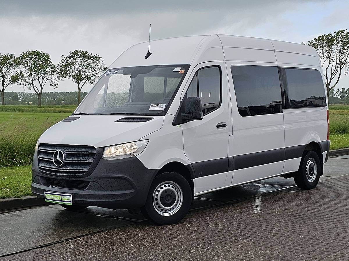 Mercedes-Benz Sprinter MERCEDES-BENZ SPRINTER 314 camperombouw euro6