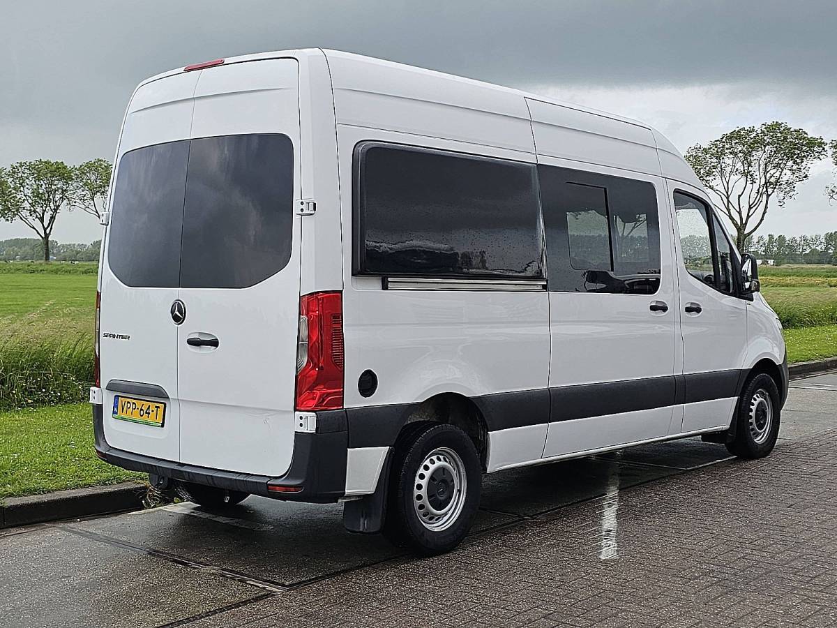 Mercedes-Benz Sprinter MERCEDES-BENZ SPRINTER 314 camperombouw euro6