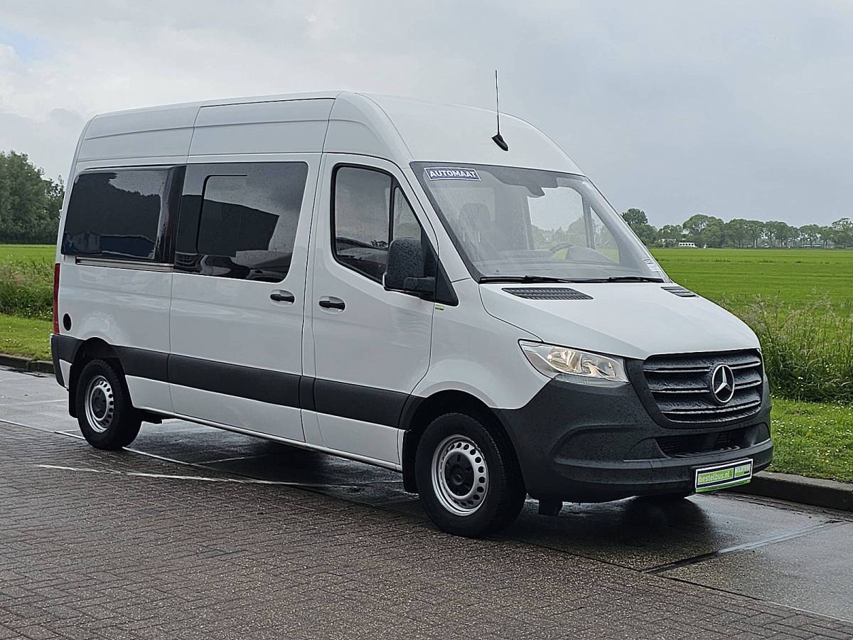 Mercedes-Benz Sprinter MERCEDES-BENZ SPRINTER 314 camperombouw euro6
