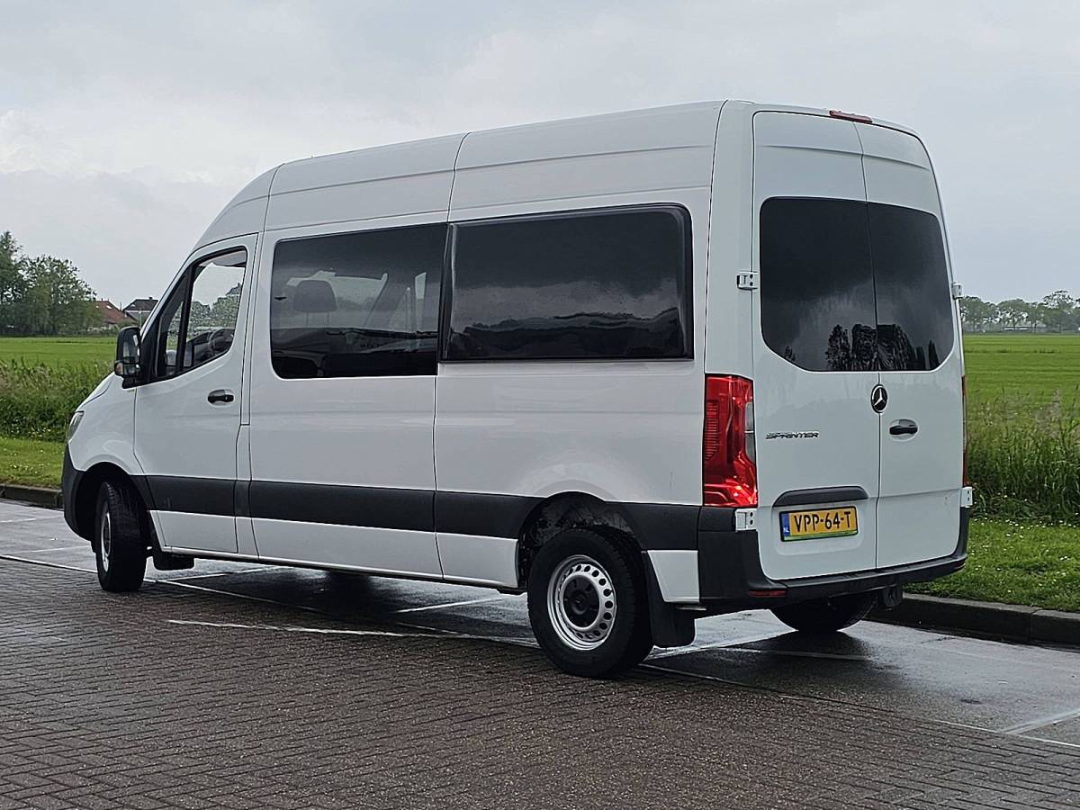 Mercedes-Benz Sprinter MERCEDES-BENZ SPRINTER 314 camperombouw euro6