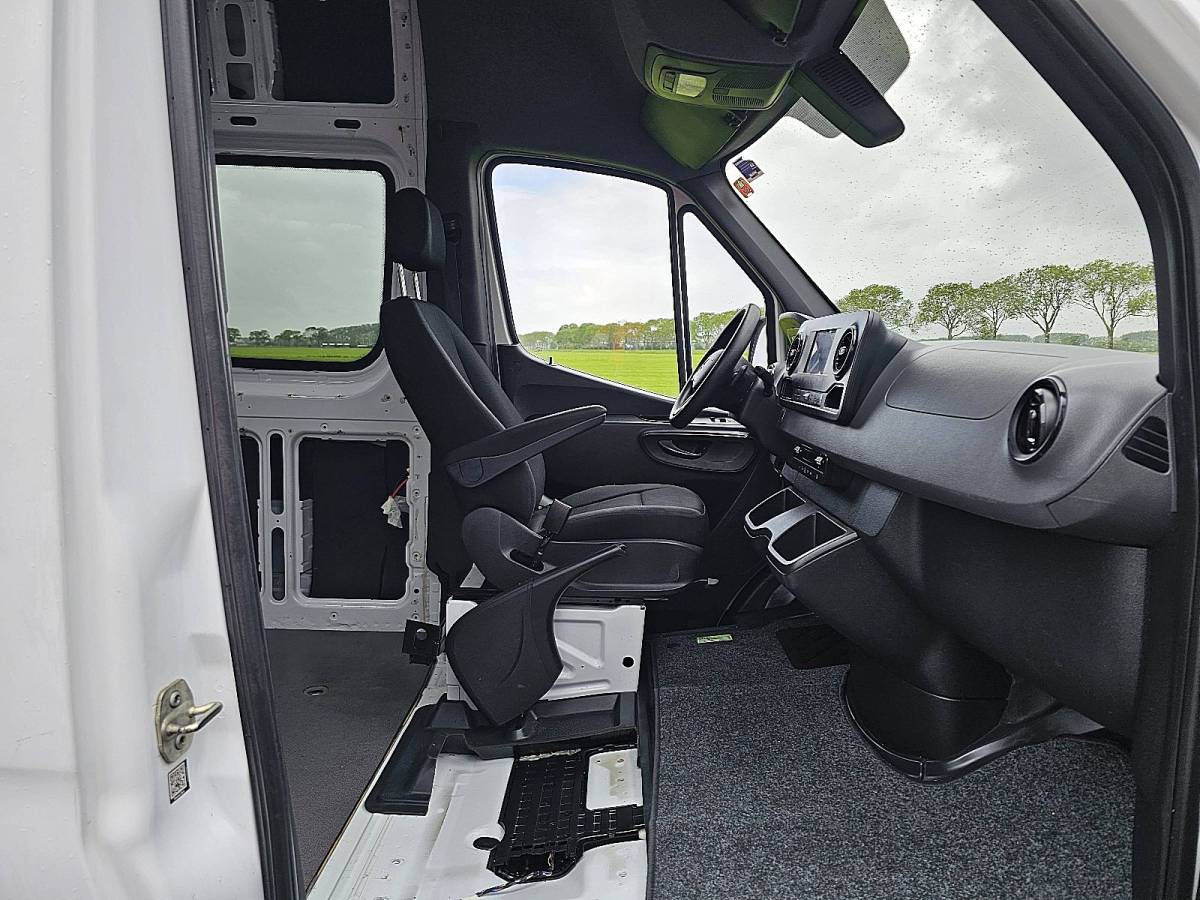 Mercedes-Benz Sprinter MERCEDES-BENZ SPRINTER 314 camperombouw euro6