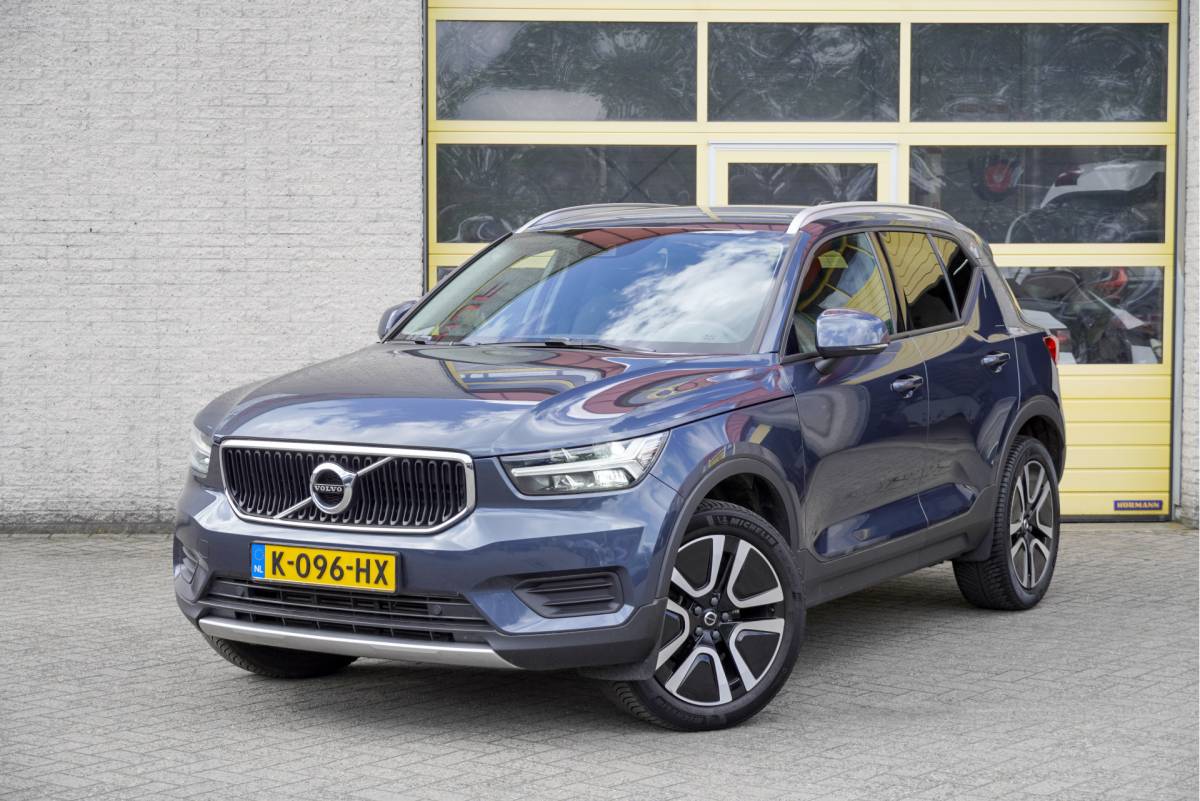 Volvo XC40 Volvo XC40 1.5 T2 Momentum BJ2021 Lmv 19″ | Led V+A | Pdc | App-Connect | Navi | Virtual cockpit | Climate control | Cruise control | Extra getint glas