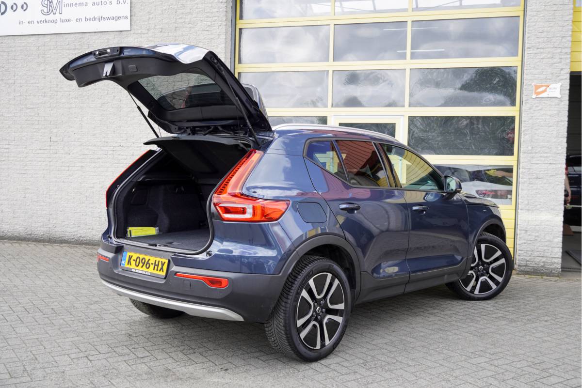 Volvo XC40 Volvo XC40 1.5 T2 Momentum BJ2021 Lmv 19″ | Led V+A | Pdc | App-Connect | Navi | Virtual cockpit | Climate control | Cruise control | Extra getint glas