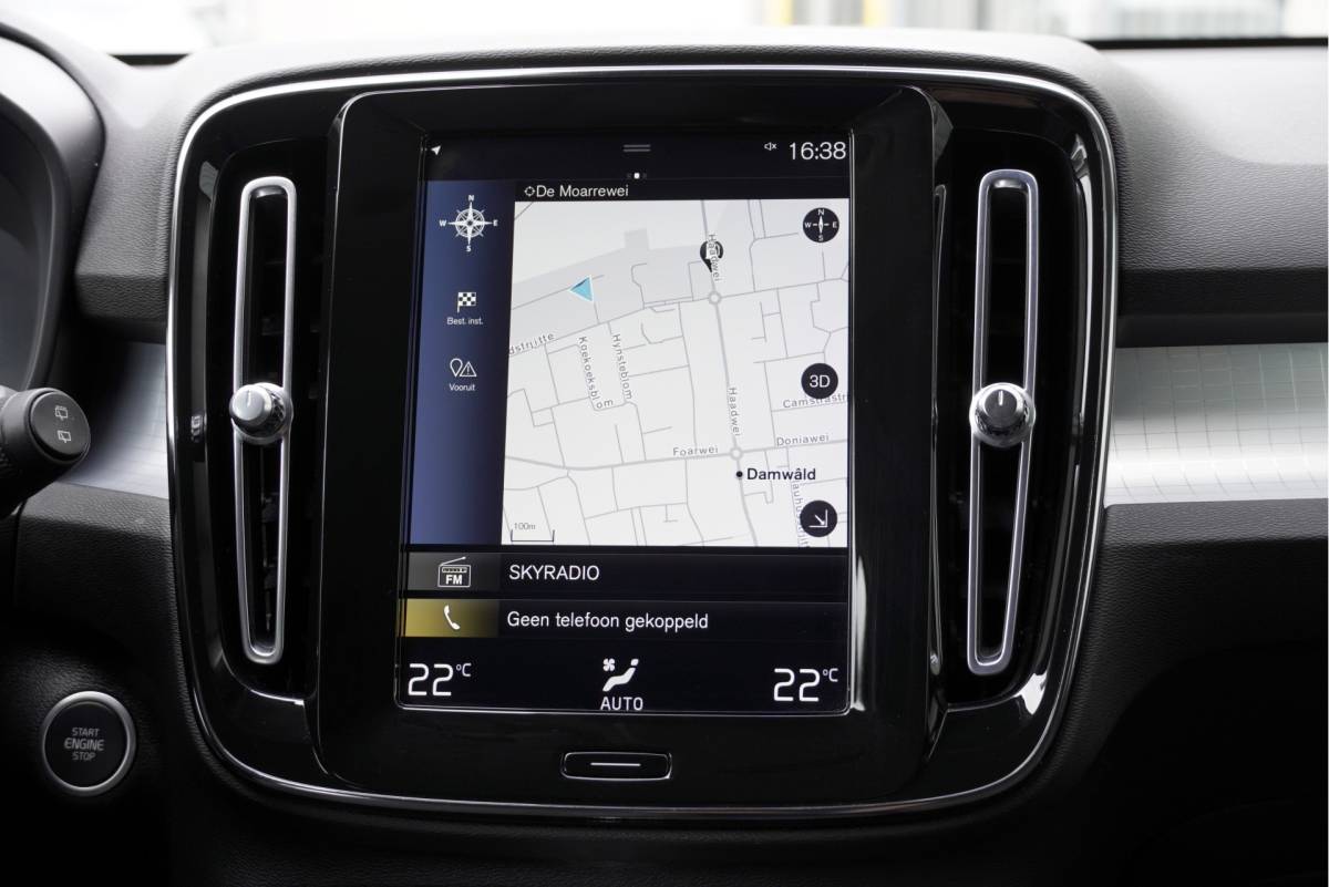 Volvo XC40 Volvo XC40 1.5 T2 Momentum BJ2021 Lmv 19″ | Led V+A | Pdc | App-Connect | Navi | Virtual cockpit | Climate control | Cruise control | Extra getint glas
