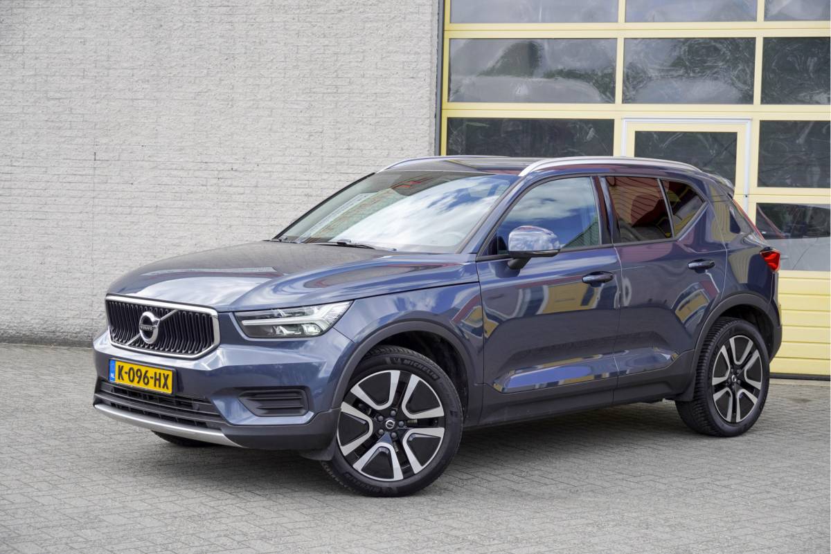 Volvo XC40 Volvo XC40 1.5 T2 Momentum BJ2021 Lmv 19″ | Led V+A | Pdc | App-Connect | Navi | Virtual cockpit | Climate control | Cruise control | Extra getint glas