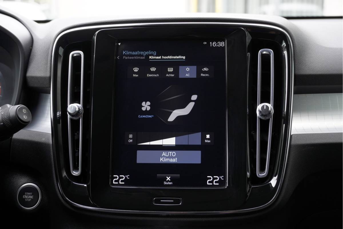 Volvo XC40 Volvo XC40 1.5 T2 Momentum BJ2021 Lmv 19″ | Led V+A | Pdc | App-Connect | Navi | Virtual cockpit | Climate control | Cruise control | Extra getint glas
