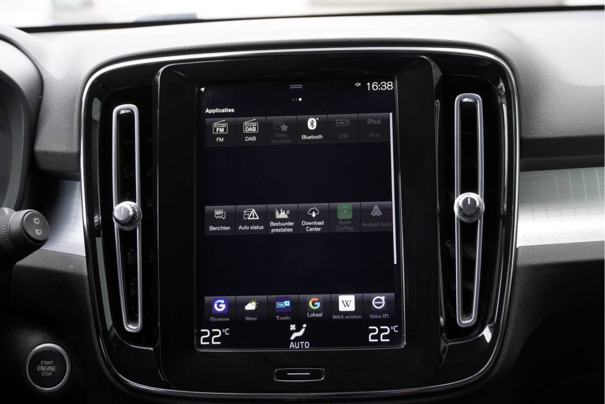 Volvo XC40 Volvo XC40 1.5 T2 Momentum BJ2021 Lmv 19″ | Led V+A | Pdc | App-Connect | Navi | Virtual cockpit | Climate control | Cruise control | Extra getint glas