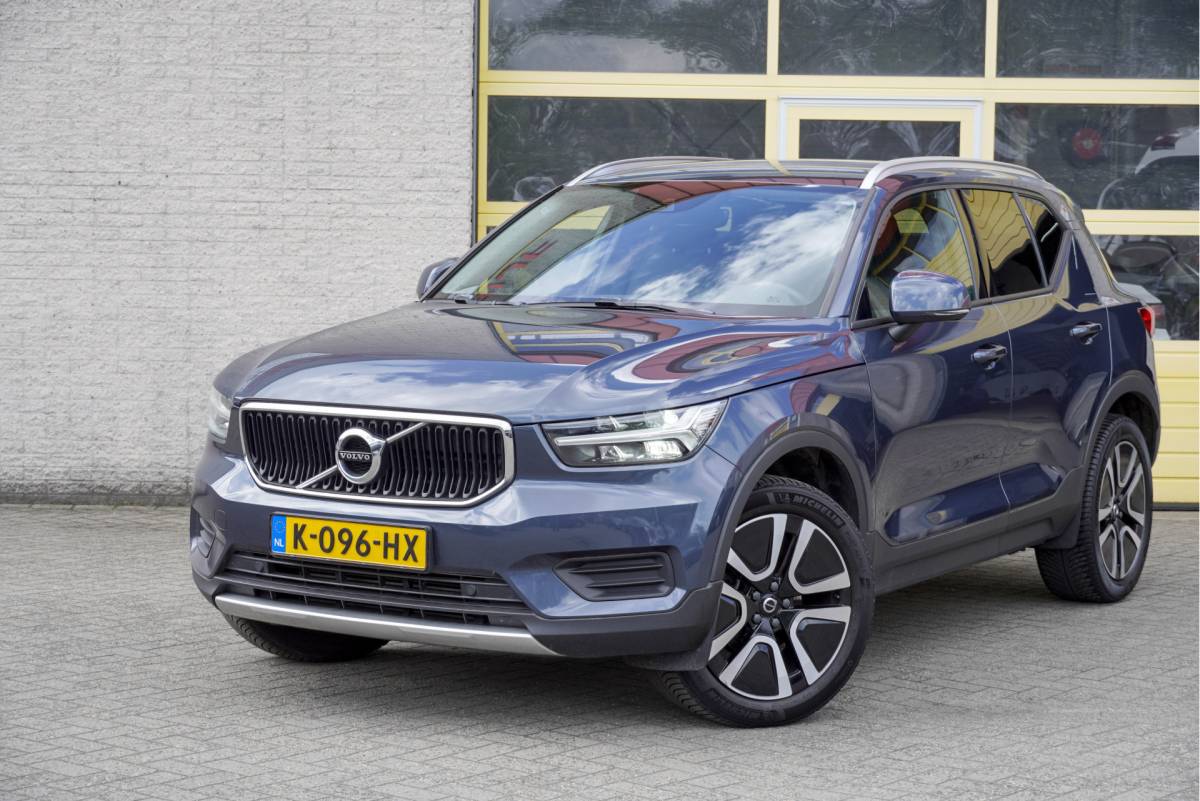 Volvo XC40 Volvo XC40 1.5 T2 Momentum BJ2021 Lmv 19″ | Led V+A | Pdc | App-Connect | Navi | Virtual cockpit | Climate control | Cruise control | Extra getint glas