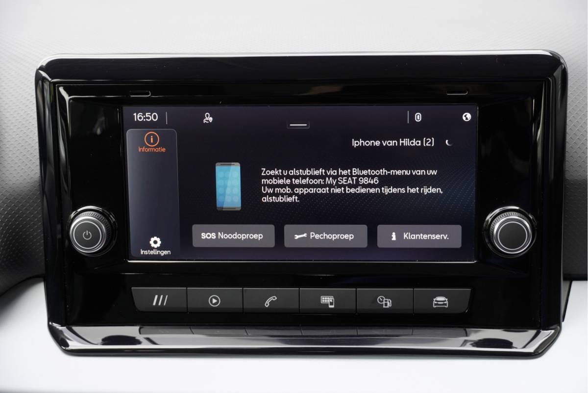 SEAT Arona SEAT Arona 1.0 TSI Style BJ2022 Lmv 16″ | Led | Pdc | App-Connect | Climate control | Cruise control | Getint glas