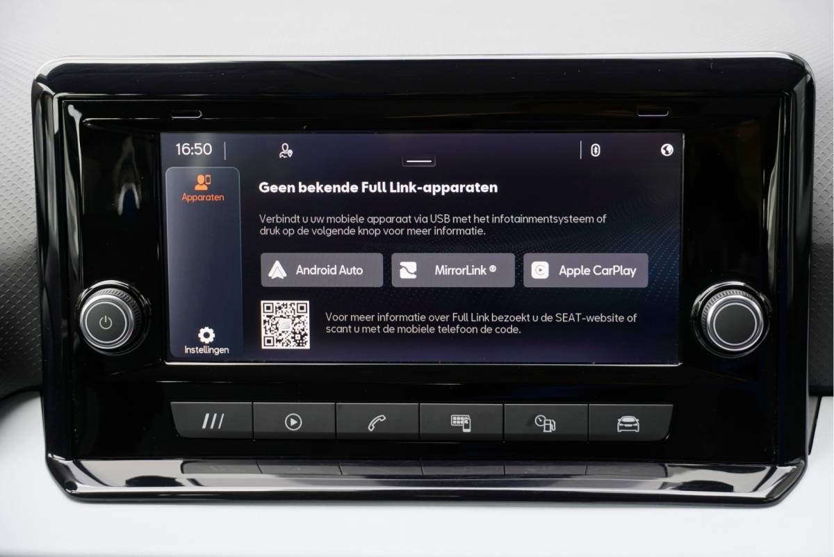 SEAT Arona SEAT Arona 1.0 TSI Style BJ2022 Lmv 16″ | Led | Pdc | App-Connect | Climate control | Cruise control | Getint glas
