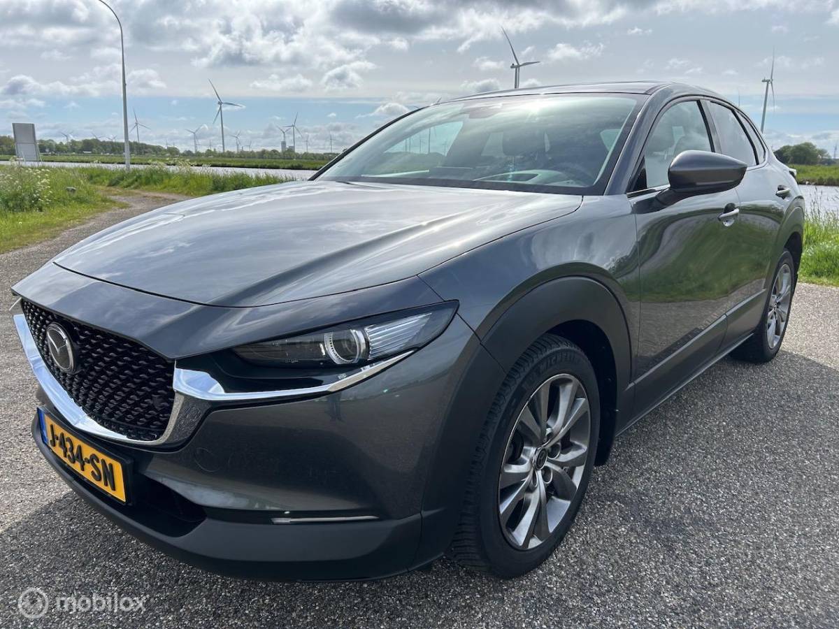 Mazda CX-30