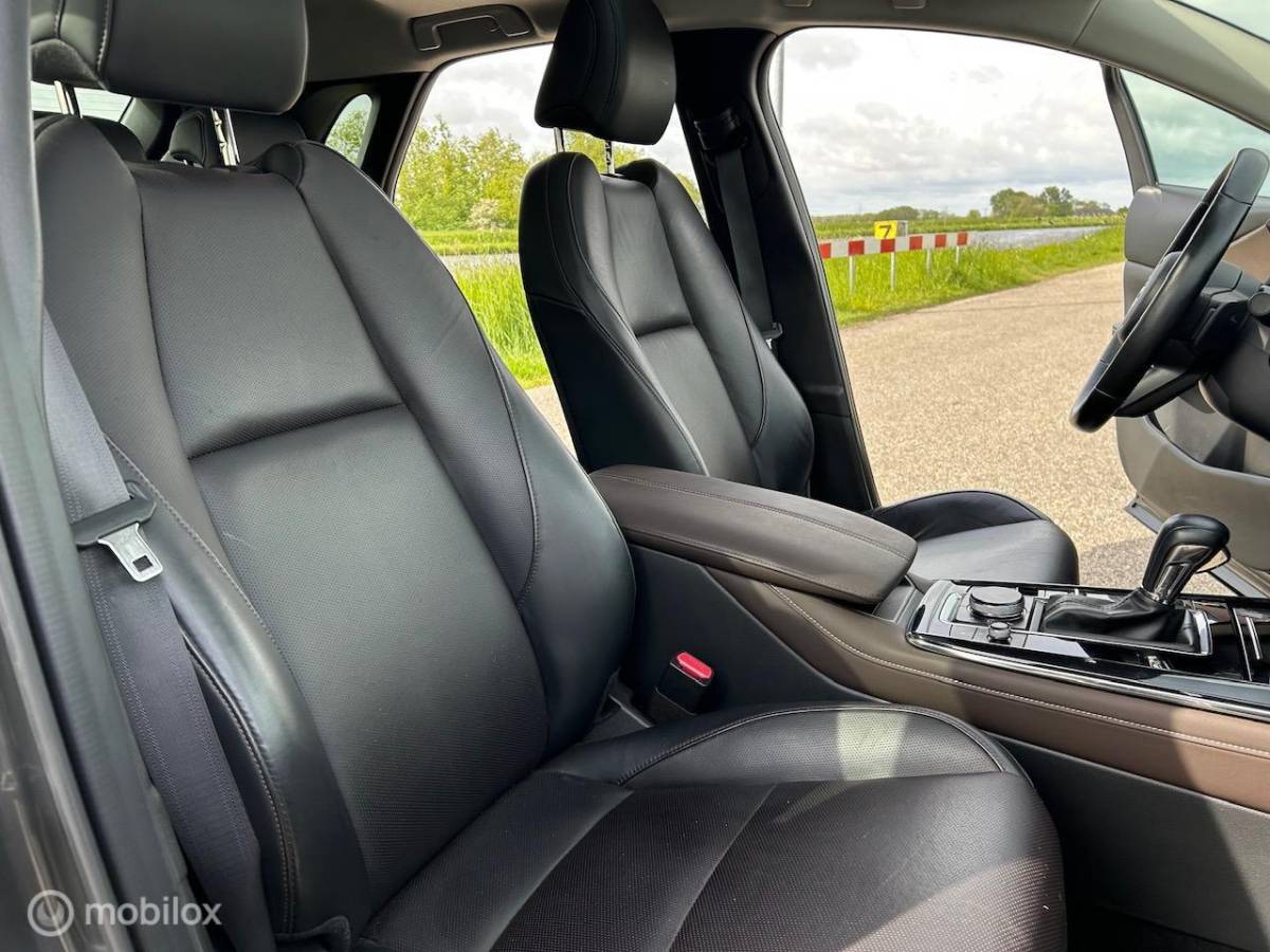 Mazda CX-30 Mazda CX-30 2.0 e-SkyActiv-X M Hybrid Luxury  Leer Navi