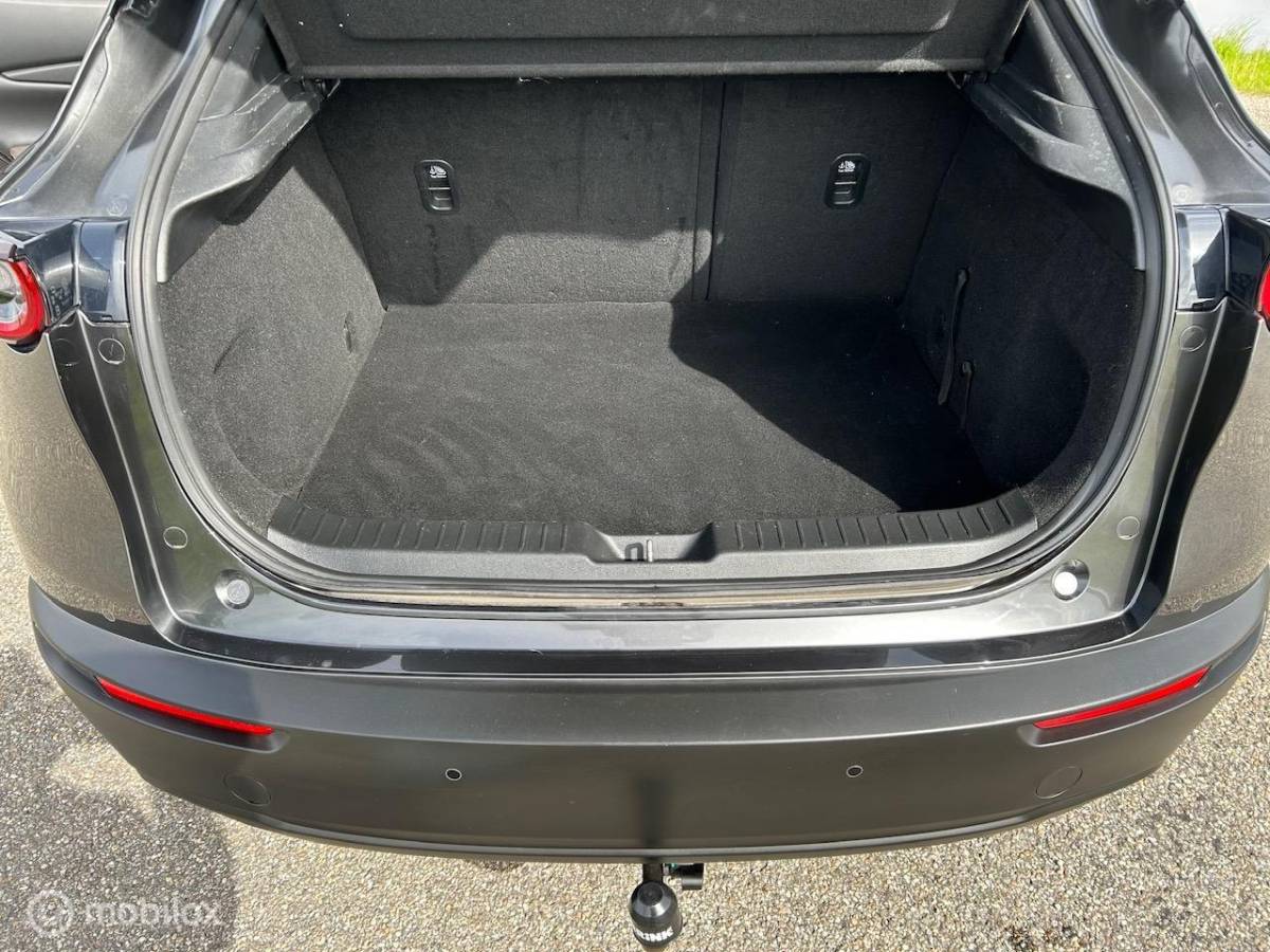 Mazda CX-30 Mazda CX-30 2.0 e-SkyActiv-X M Hybrid Luxury  Leer Navi