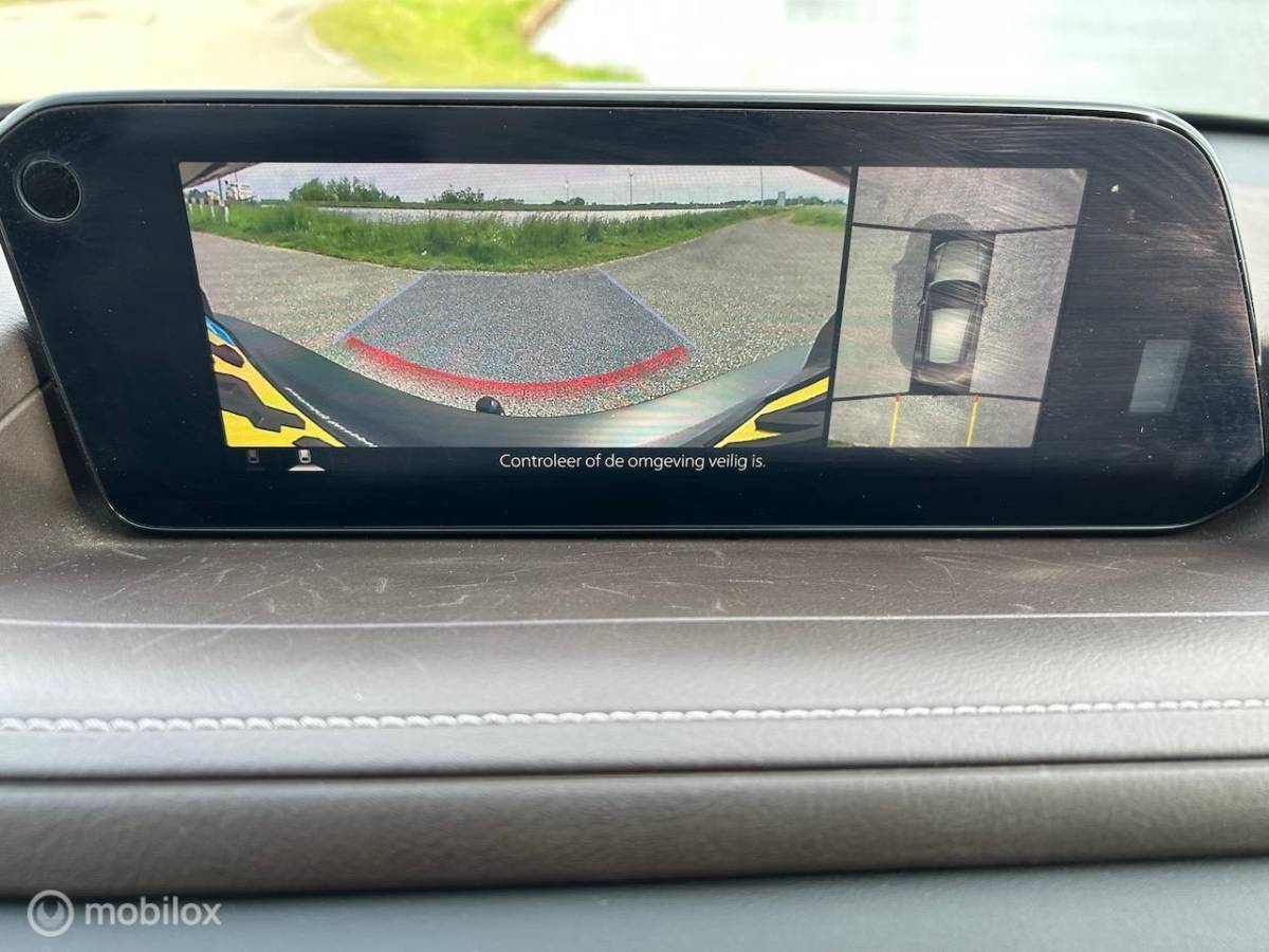 Mazda CX-30 Mazda CX-30 2.0 e-SkyActiv-X M Hybrid Luxury  Leer Navi