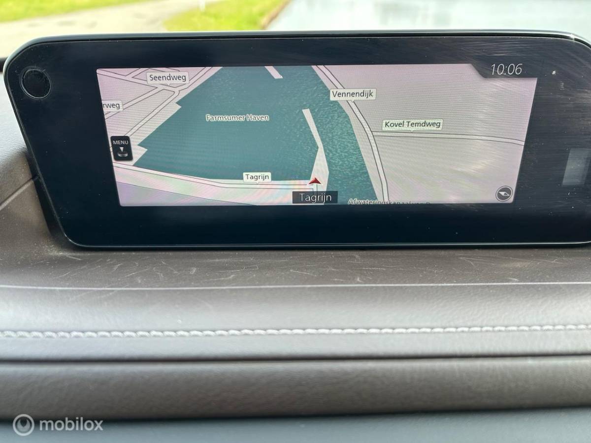 Mazda CX-30 Mazda CX-30 2.0 e-SkyActiv-X M Hybrid Luxury  Leer Navi